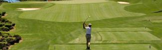 golf and environment